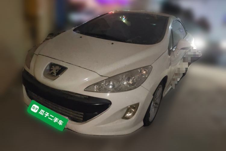 Used Peugeot 308 2012 1.6T CC Fashion Edition