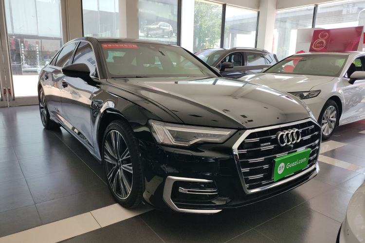 Used Audi A6L 2024 45 TFSI quattro Prestige Dynamic Edition
