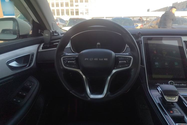 Used Roewe i6 MAX New Energy 2022 EV 500 Skyroof Special Edition