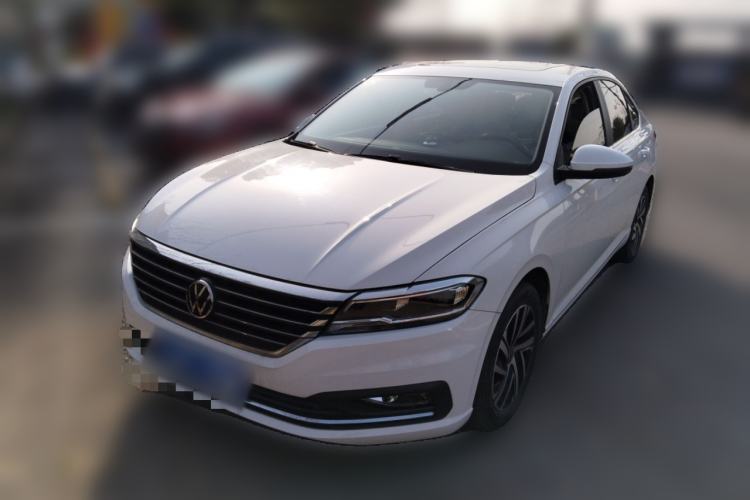 Used Volkswagen Lavida 2021 1.5L Automatic Comfort Edition