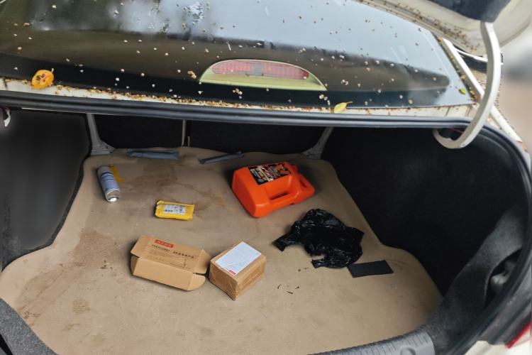 Used Volkswagen Lavida 2008 1.6L Automatic Prestige Edition
