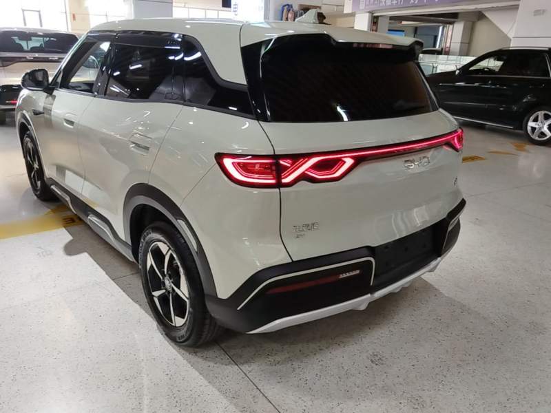 Used BYD Yuan UP 2024 401KM Leading Edition — 4