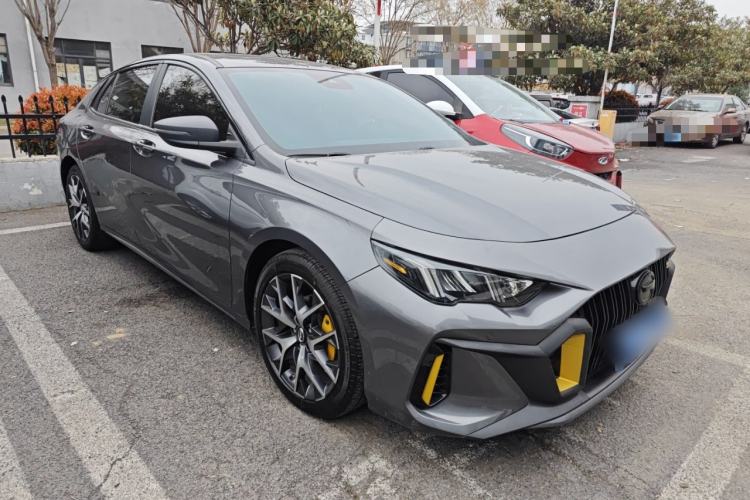 Used GAC Trumpchi EMPOW 2021 270T DCT J15 Version Exterior 1