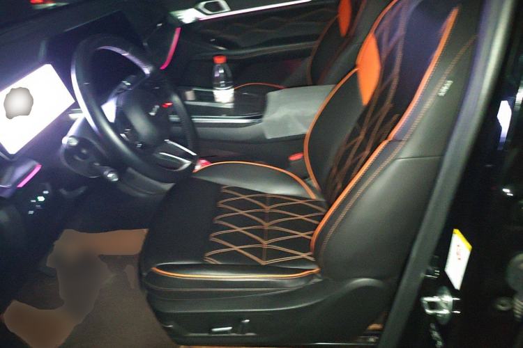 Used Haval XY 2022 1.5T Smart Enjoyment Edition DHT