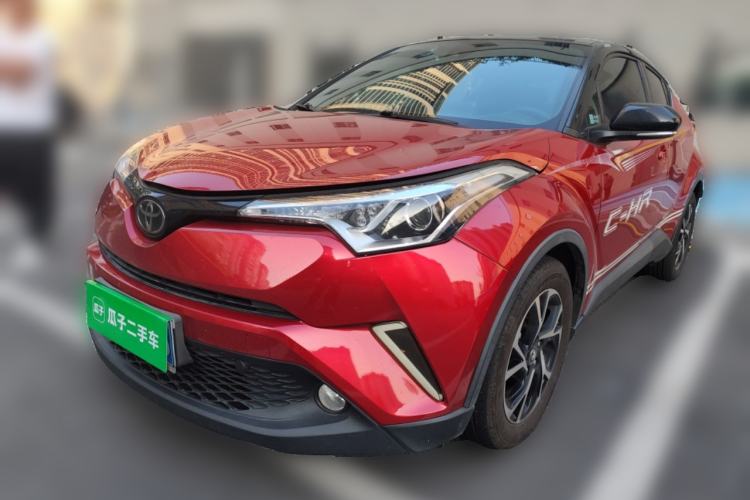 Used Toyota C-HR 2020 2.0L Leading Edition