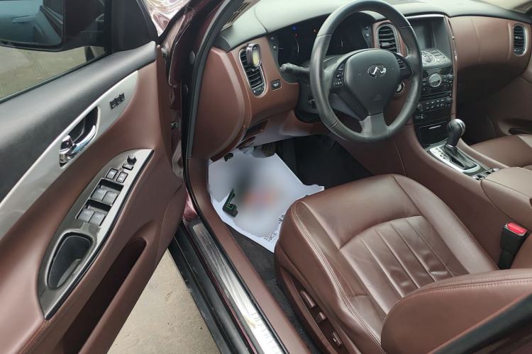 Used Infiniti QX50 2013 2.5L 4x4 Elegant Edition Driver Seat