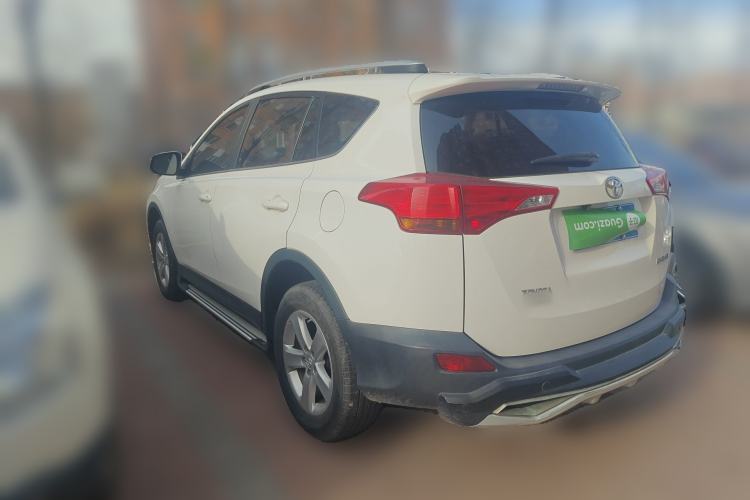 Used Toyota RAV4 2013 2.0L CVT Two-Wheel Drive Urban Edition