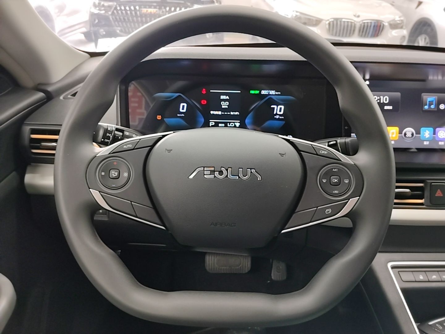 Dongfeng Aeolus E70 2023 Revised PRO Smart Drive Version — снимка 13