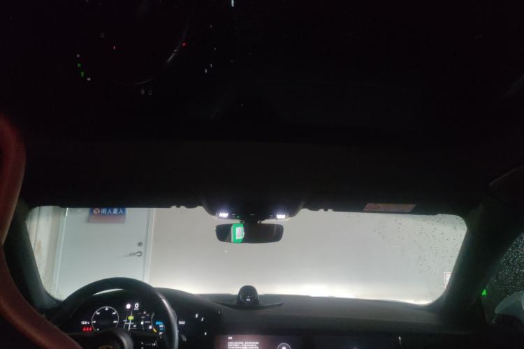 Used Porsche Taycan 2020 Taycan