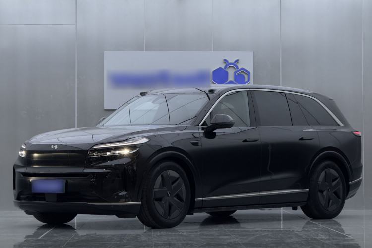 Used ONVO Luxeed L90 2025 Model—Max Six-Seater Version