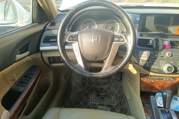 Used Honda Accord 2010 2.4L EXL Navi Steering Wheel