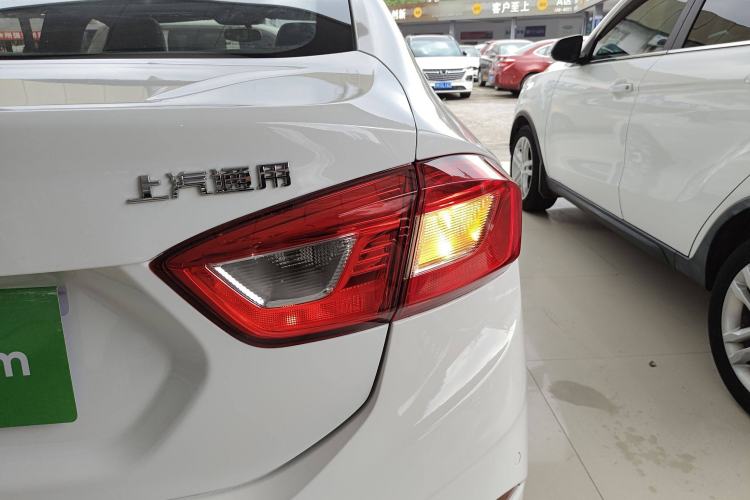 Used Chevrolet Cruze 2017 1.5L Automatic Xuanfeng Edition