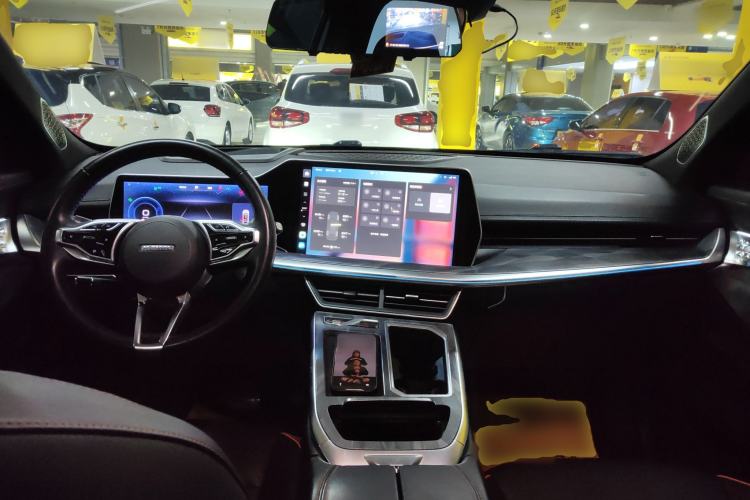 Used Haval XY 2022 1.5T Smart Edition