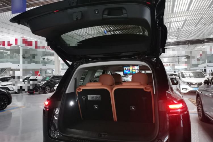 Used Leapmotor C16 2026 Extended-Range 280 LiDAR Zhizun Edition 6 Seats