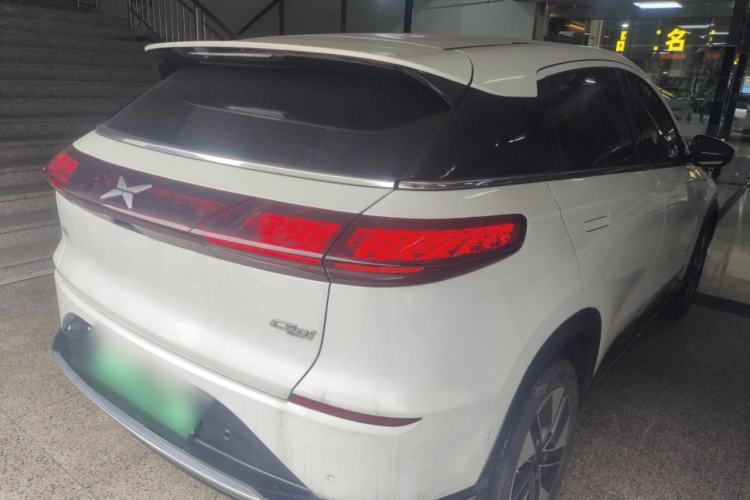 Used XPeng G3 2022 G3i 460N Rear Right 45 Deg