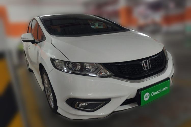Used Honda Jade 2014 1.8L Automatic Comfort Elite Version 5 Seats