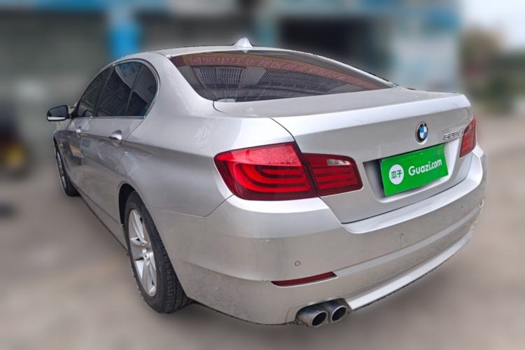Used BMW 5 Series 2011 528Li Leading Model
