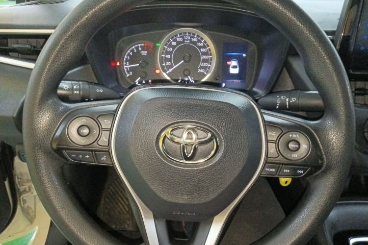 Used Toyota Corolla 2022 TNGA 1.5L CVT Pioneer Edition
