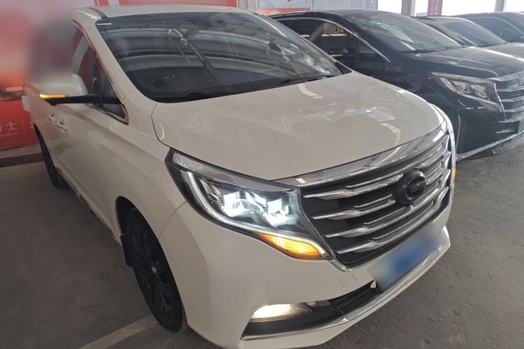 Used GAC Trumpchi M8 2019 320T Ultimate Edition Exterior 2