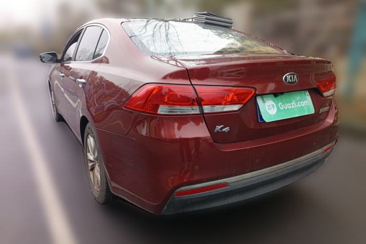 Used Kia K4 2014 1.8L Automatic GLS
