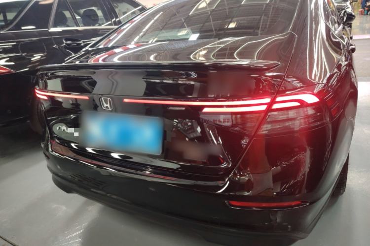 Used Honda Accord 2024 260TURBO Luxury Edition Rear