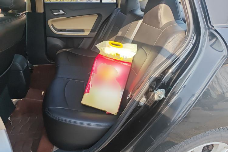 Used Haima Fumei 2014 M5 1.6L Manual Elite Model
