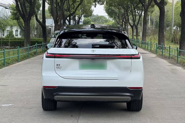 Used Nio ES7 2022 100 kWh