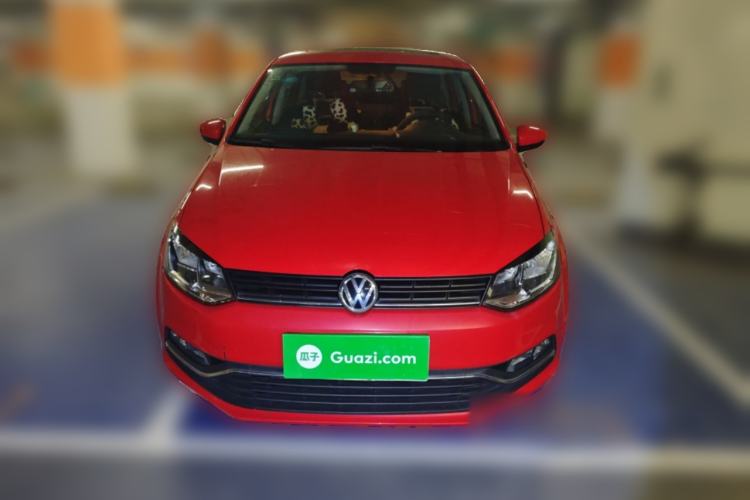 Used Volkswagen Polo 2016 1.6L Automatic Comfort Model
