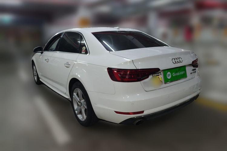 Used Audi A4L 2018 30th Anniversary Edition 40 TFSI Trendy Model
