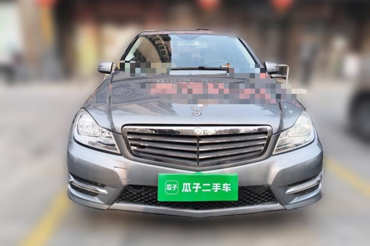 Used Mercedes-Benz C-Class 2013 C 180 Classic Grand Edition