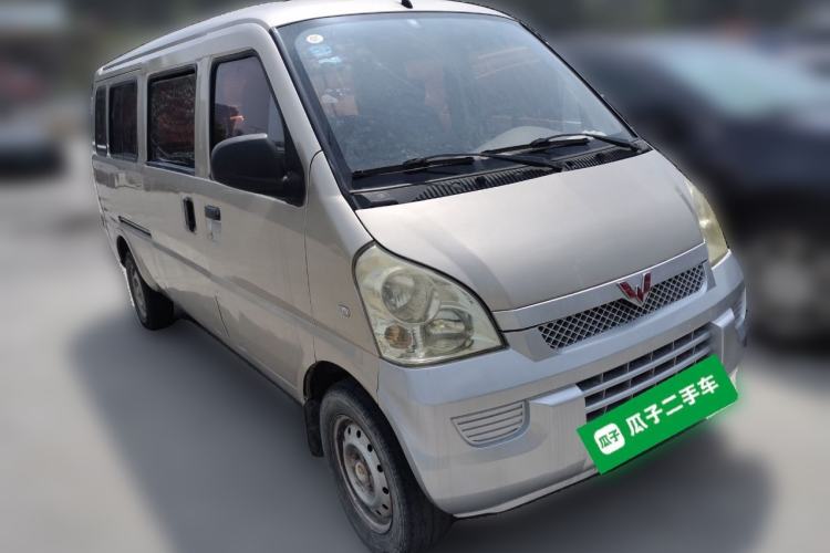 Used Wuling Rongguang 2012 1.5L Extended Basic Version Front Right 45 Deg