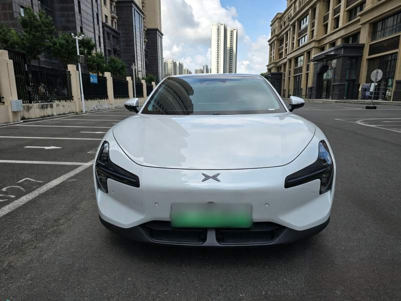 Used XPeng MONA M03 2024 620 with Ultra-Long Range — 6