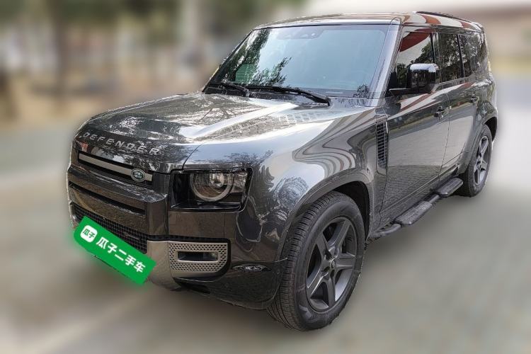 Used Land Rover Defender 2023 110 3.0T P400 X-DYNAMIC HSE