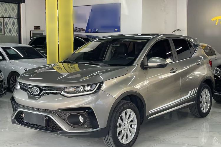 Used Soueast DX5 2019 1.5L Manual Luxury Version