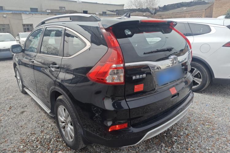 Used Honda CR-V 2016 2.0L Two-Wheel Drive Classic Edition