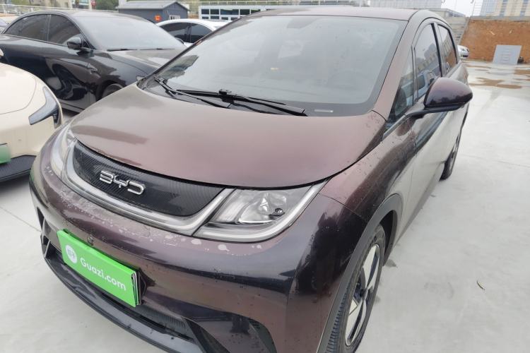 Used BYD Dolphin 2023 420 km Fashion Edition