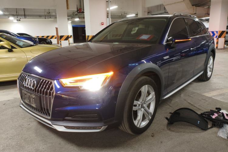 Used Audi A4 2019 45 TFSI allroad quattro Sport model