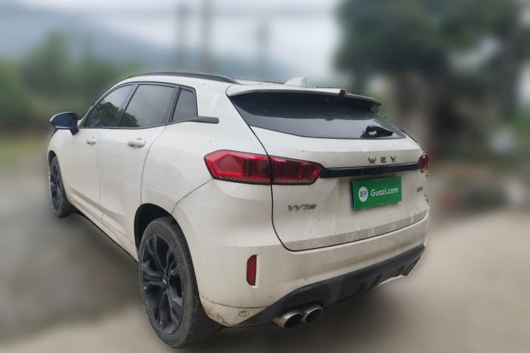 Used Wey VV7 2017 2.0T Flagship Model