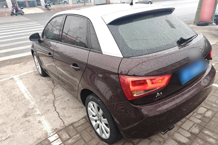 Used Audi A1 2014 30 TFSI Sportback Comfort Model
