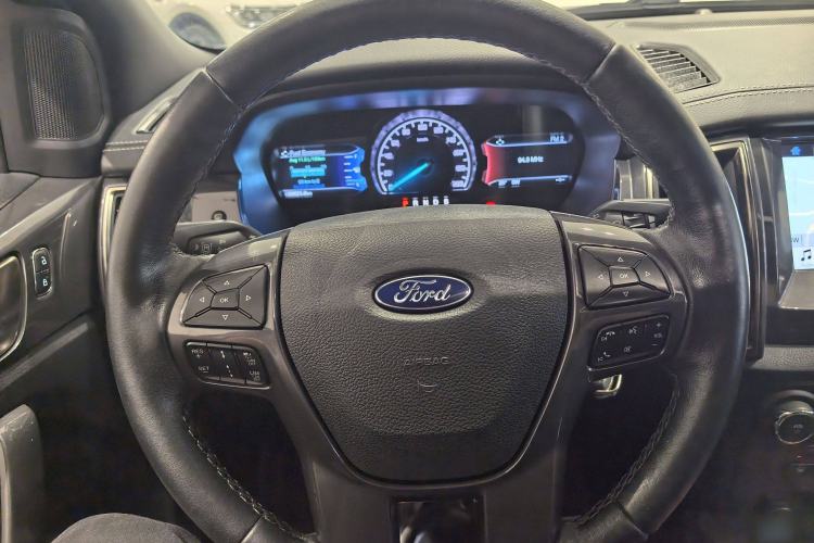 Used Ford Everest 2019 2.0T Gasoline Automatic 4x4 Luxury Edition 7 Seats
