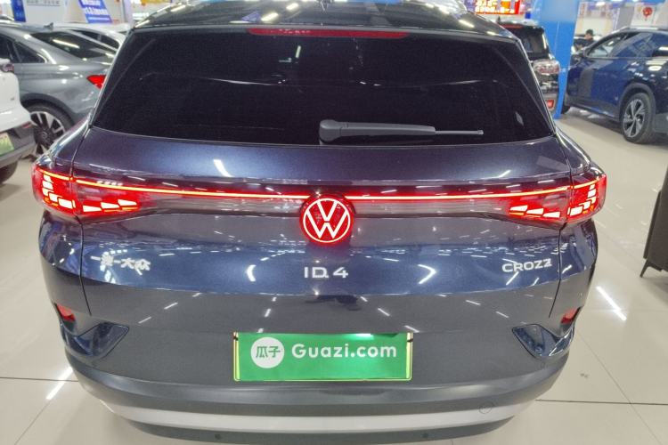 Used Volkswagen ID.4 CROZZ 2022 Long-Range PRO Edition
