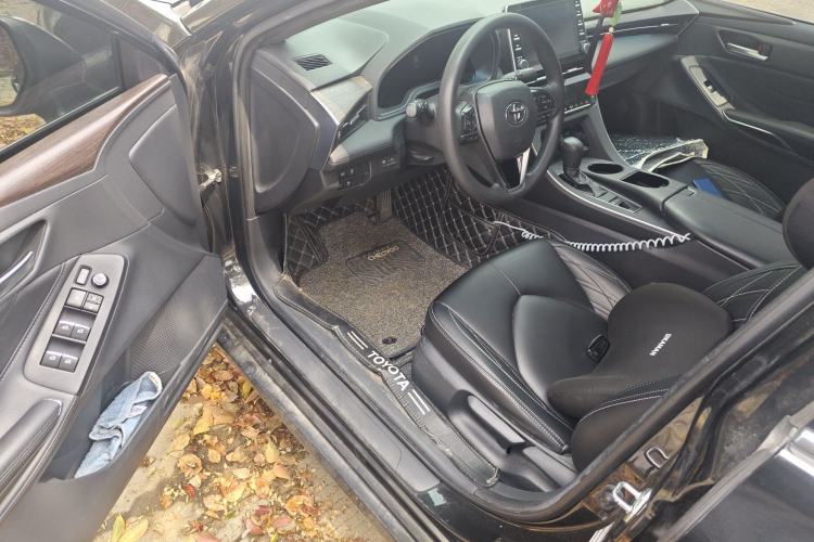 Used Toyota Avalon 2019 2.0L Ambition Edition China VI