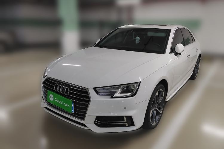 Used Audi A4L 2019 40 TFSI Ambition China VI