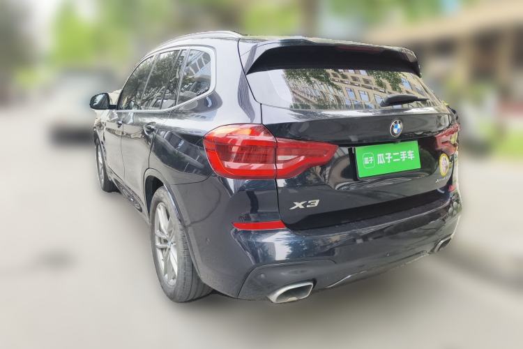 Used BMW X3 2021 xDrive25i M Sport Package
