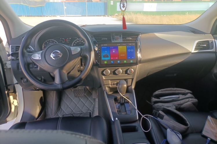 Used Nissan Sylphy 2021 Classic 1.6XE CVT Comfort Edition