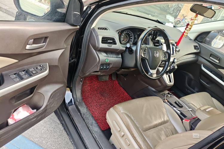 Used Honda CR-V 2012 2.4L Four-wheel Drive Prestige Edition
