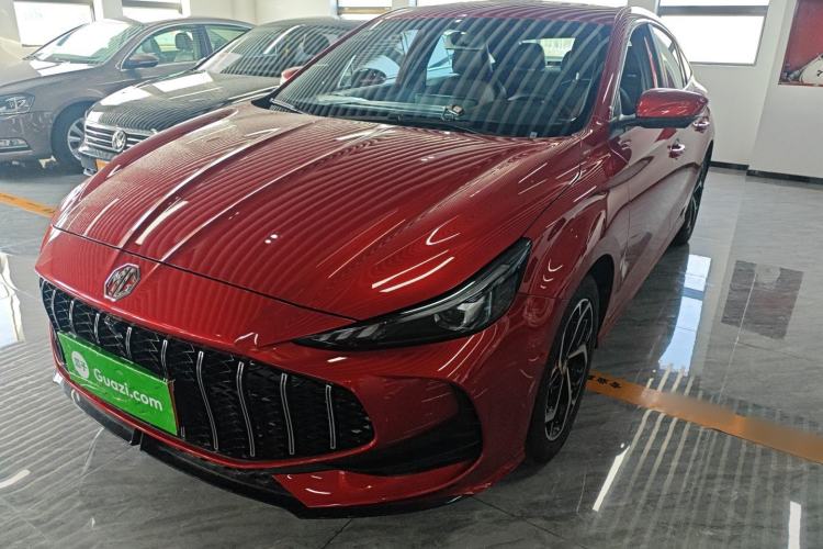 Used MG 5 2025 300TGI Global Flagship Edition