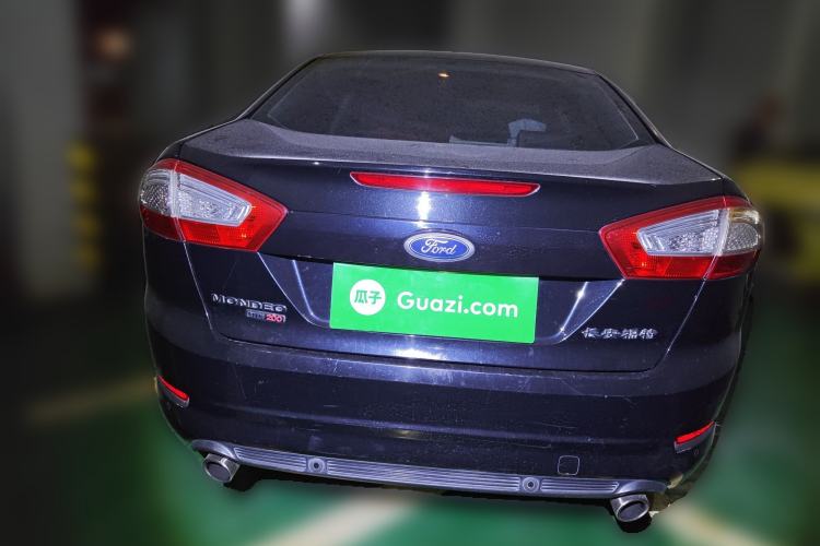 Used Ford Mondeo 2011 2.0L GTDi 200 Luxury Edition