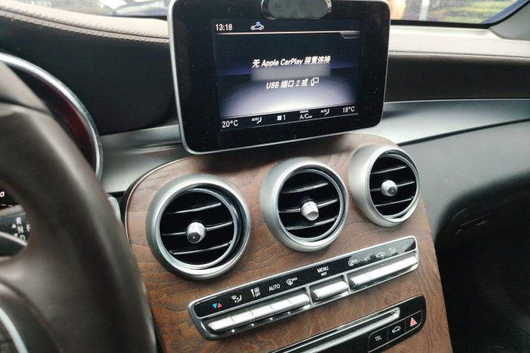 Used Mercedes-Benz GLC 2018 Refreshed GLC 300 4MATIC Dynamic Edition
