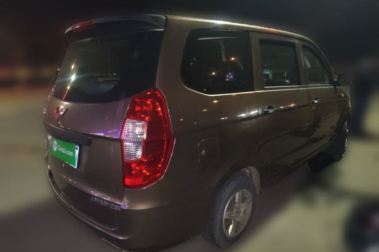 Used Wuling Hongguang 2015 1.2L S Base Model China V Standard